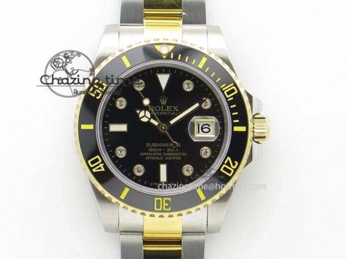 JARF 904L YG Diamonds SS Jubilee Edition Gray 278383RBR Roman 1:1 Best 31 on Steel Bracelet DateJust Dial HZ2236 0502